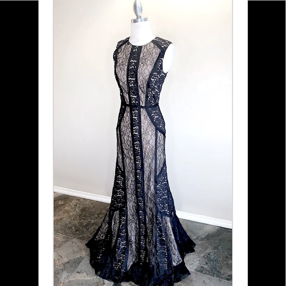 BCBG MaxAzria Gown